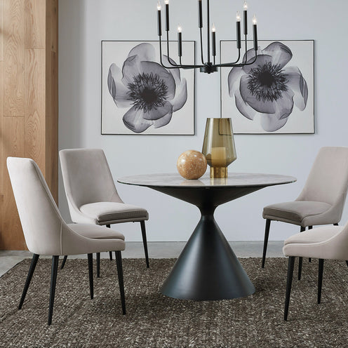 Winston Round Dining Table